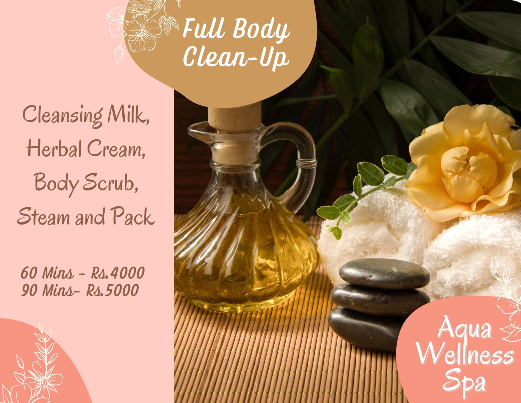 Full Body Massage in Mumbai Spa Centre in Andheri West